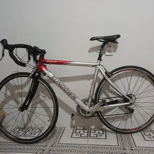 Bike speed 