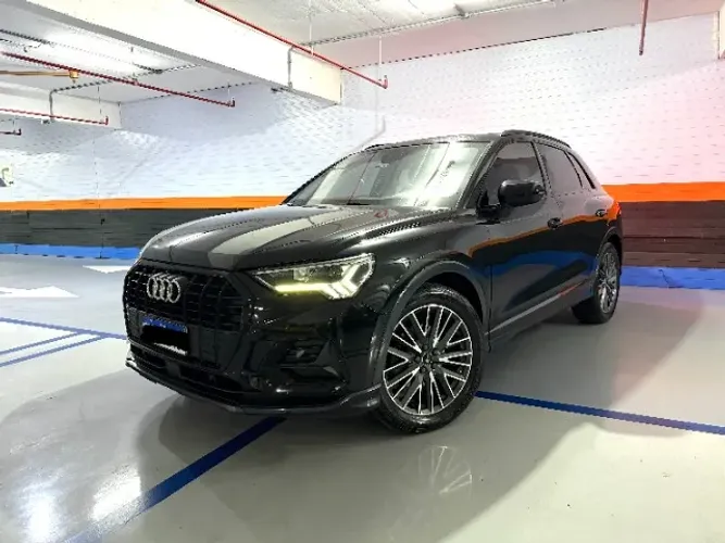 Audi Q3 Black S Line 1.4 TFSI S-tronic 2021