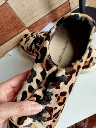Tênis casual sonho dos pés tamanho 37