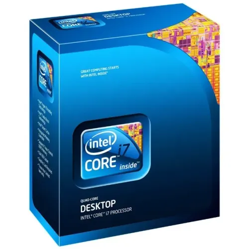 processador i7 - 870