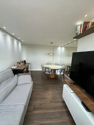 Apartamento de 3 quarto no Gama - Último andar