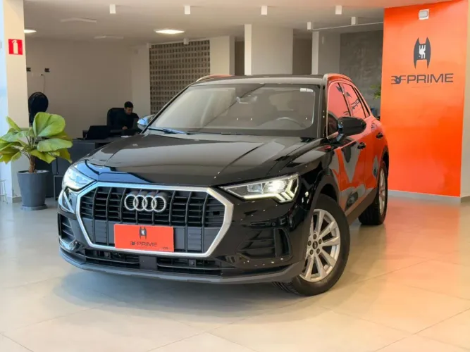 Audi Q3 Prestige Plus 1.4 TFSI Flex S-tronic 2021