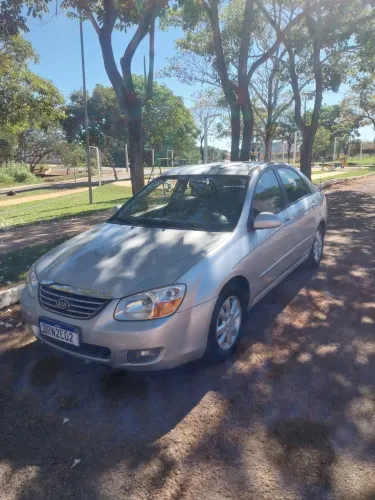 Kia Motors Cerato 1.6 16V Aut. 2009