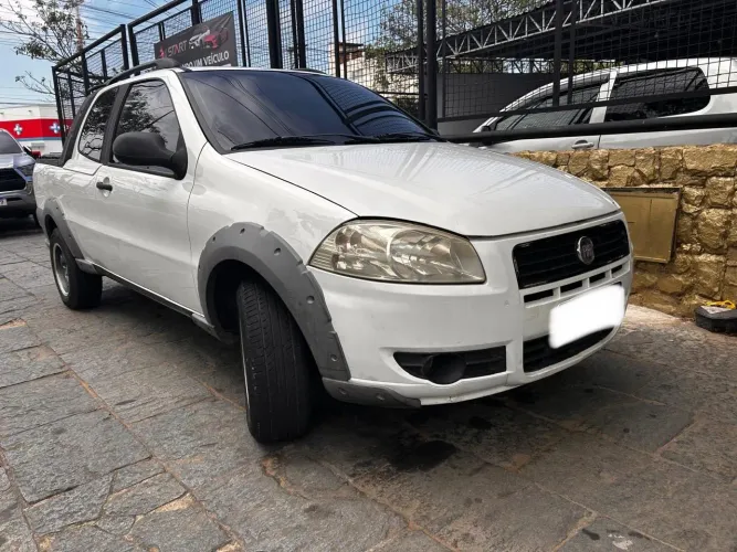 Fiat Strada Working Celeb.1.4 Fire Flex 8V CD 2013
