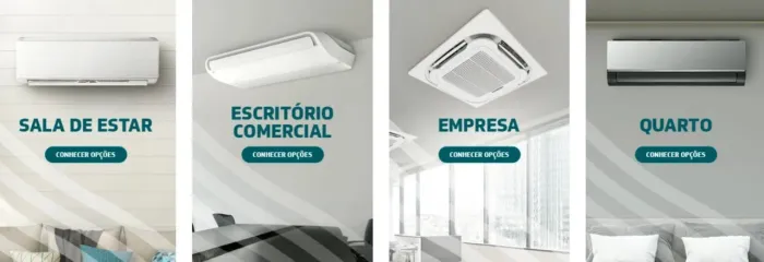 Compre seu Ar Condicionado Agora - Atendimento Especializado | Televendas LEVEROS