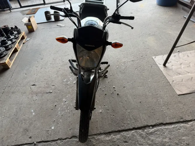 Honda CG - Cargo - 125