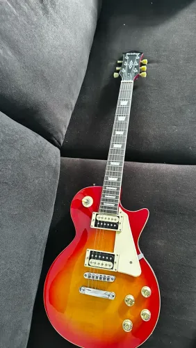 Guitarra Strinberg LPS-280