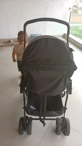 Carrinho de Bebê