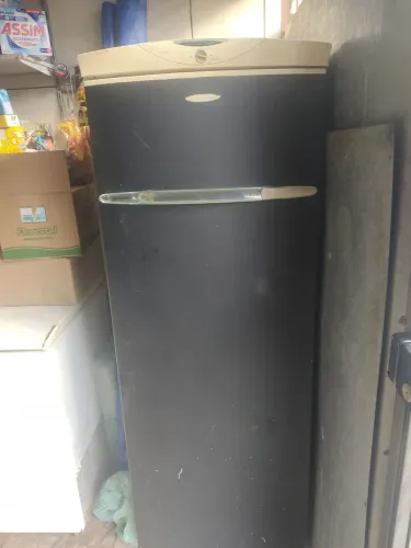 Geladeira brastemp