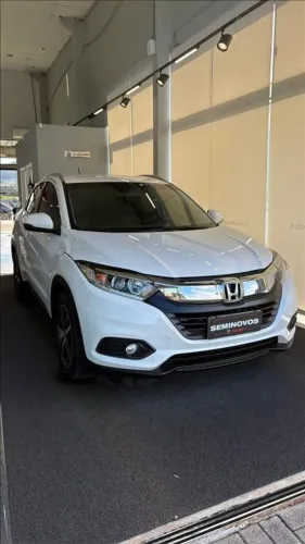 Honda HR-V EXL 1.8 Flexone 16V 5P Aut. 2019