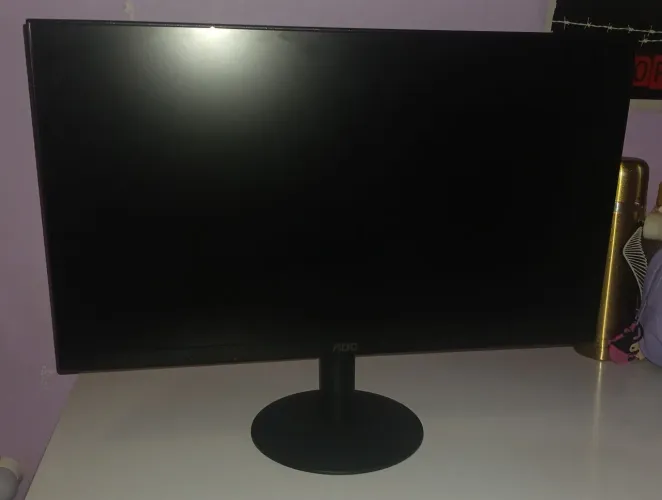 Monitor AOC 21.5" 120hz