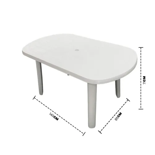 Mesa para 6 cadeiras