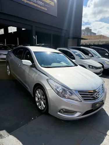 Hyundai Azera 3.0 V6 24V 4P Aut. 2014