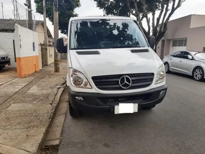 Sprinter 311 furgão 2012