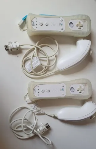 Controles nintendo Wii. Excelente estado!!!