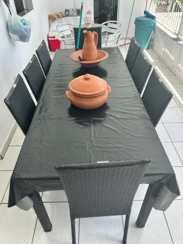 Vendo nessa Goumert de 8 lugares 