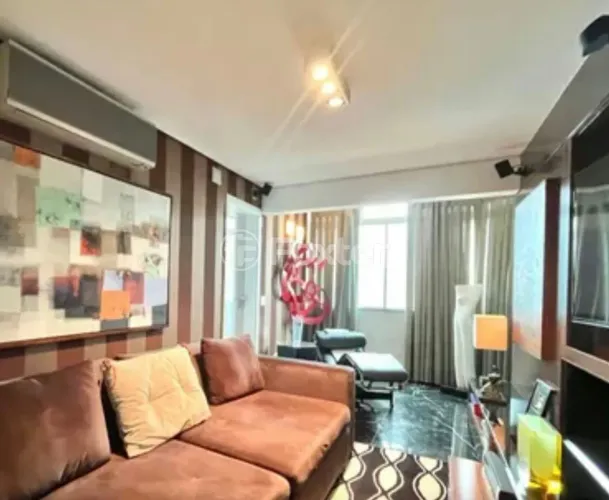 Apartamento à venda Rua Abraão Miguel do Carmo, Vila Monte Alegre - São Paulo