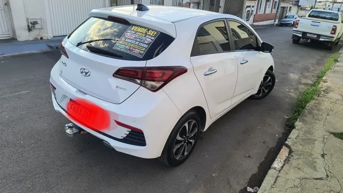 Hyundai HB20 R Spec 1.6 Flex 16V Mec. 2016