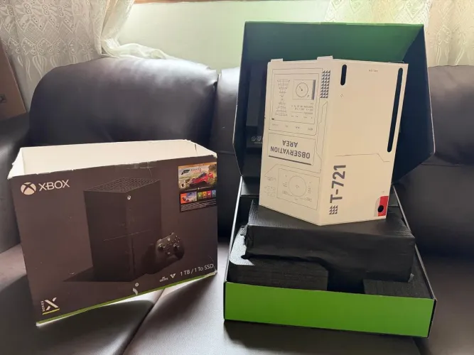 Venda - Xbox Series X