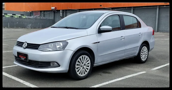 Volkswagen Voyage 1.6/1.6 City MI Total Flex 8V 4P 2014