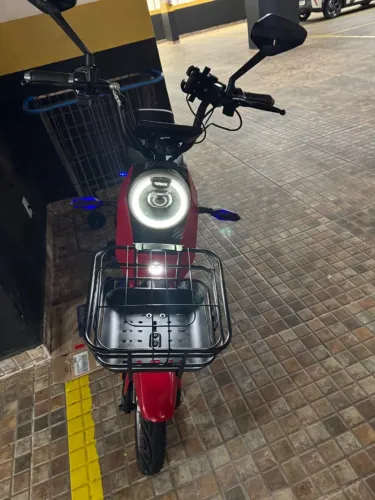 Moto Elétrica Trixx 1000W