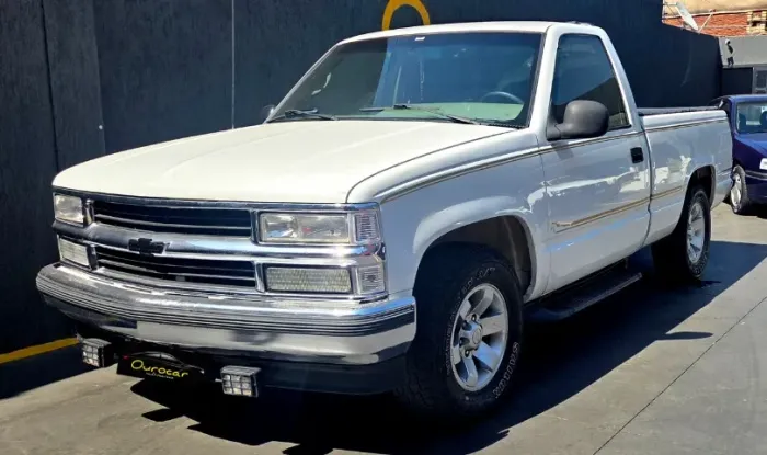 Chevrolet Silverado DLX 4.2 Diesel 1998