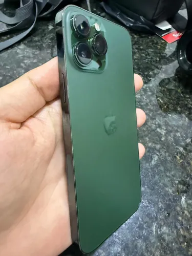 iPhone 13 Pro Max 256GB verde