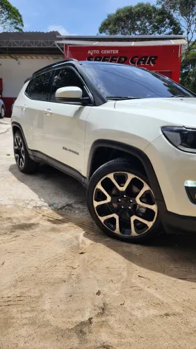 Jeep Compass Longitude 2.0 4X2 Flex 16V Aut. 2018