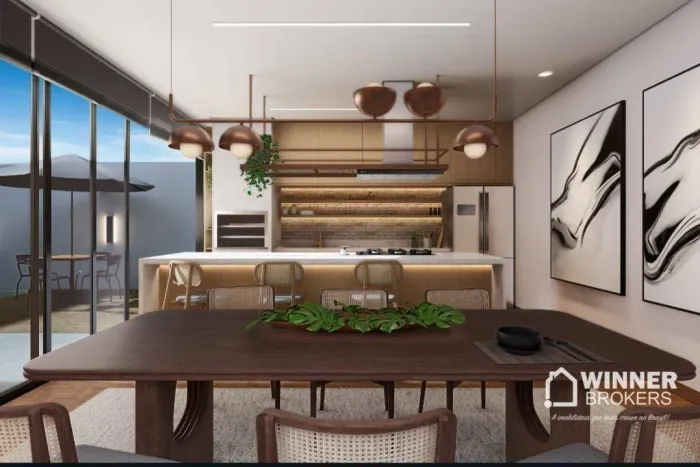 Casa com 3 dormitórios à venda, 185 m² por R$ 1.640.000,00 - Zona 05 - Maringá/PR