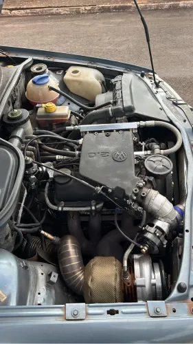 Volkswagen Saveiro 1.8 MI 2001