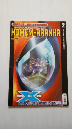 Revista em quadrinhos 