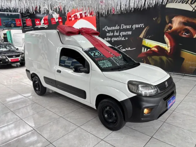 Peugeot Partner Van 1.6 Flex 16V 5P 2023
