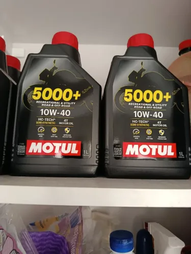 Óleo motul