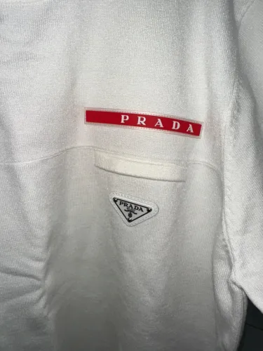 Blusa da (PRADA NOVÍSSIMA) G