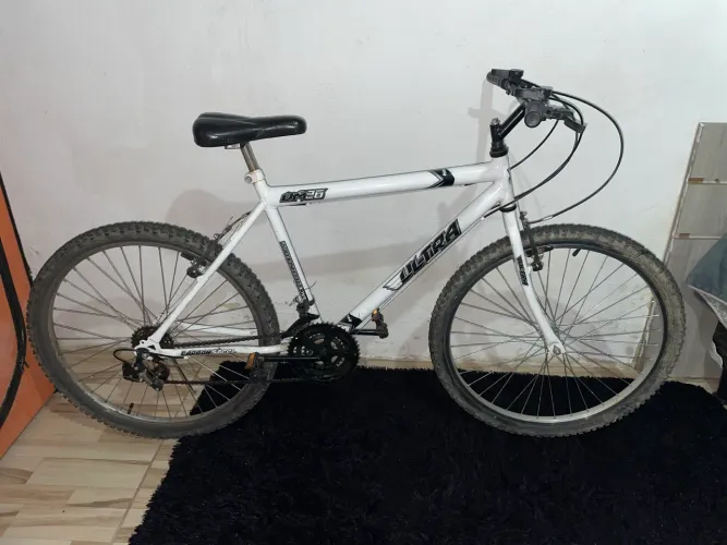 Quero vender essa bicicleta ?