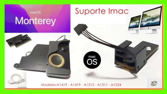 Macpro Apple Pc da Apple - Mac Mini Apple computador Macbook Imac Computador Apple Power P