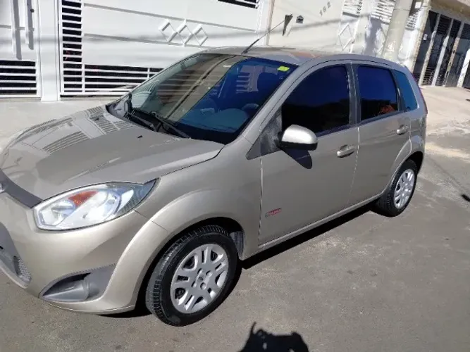 Ford Fiesta 1.6 8V Flex/class 1.6 8V Flex 5P 2011