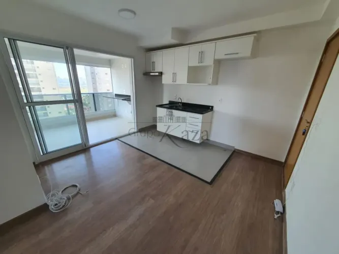 Oportunidade - Apartamento - Edifício Moriah - Jardim Aquarius - 1 Dormitório - 50m².