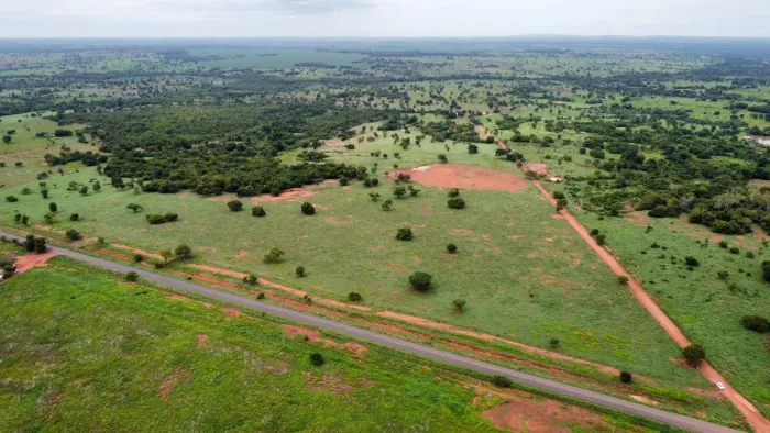 Sítio de 7 Alqueires à Venda em Mundo Novo-GO
