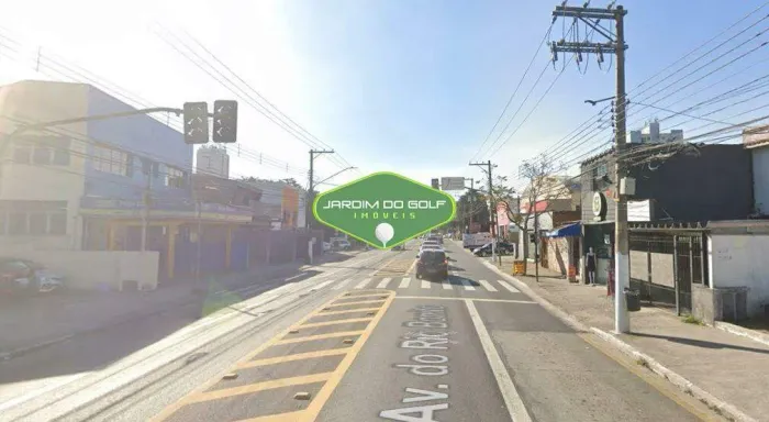 Terreno ZEU com Acesso por 2 Vias | 923 m² | Capela do Socorro