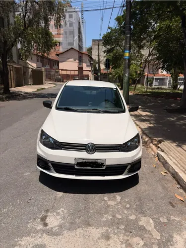 Volkswagen Gol Geração VII Trendline 1.0 12V Total Flex Mec. 4P 2018