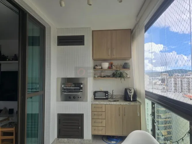 Open House Vende Apartamento 2 quartos, 1 vaga no Edificio Smart Styles Residences em Sant