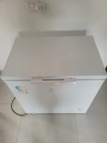 Freezer Eletrolux