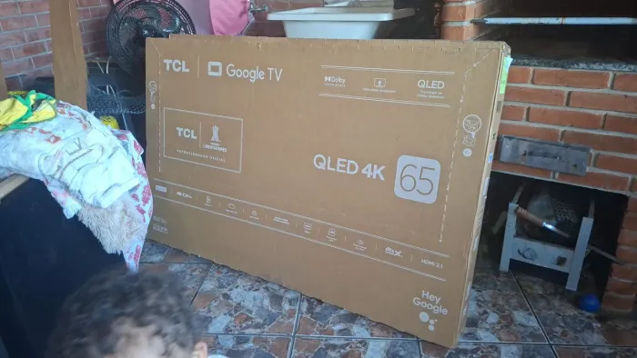TCL 65P QLED LACRADA