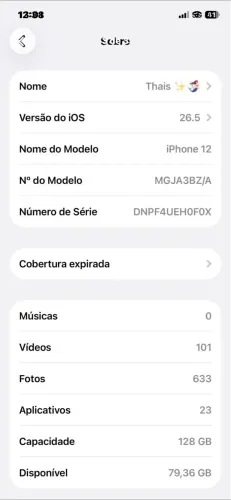 iPhone 12