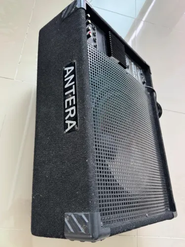 Antera MA215 R - Caixa retorno ou monitor ativo de palco