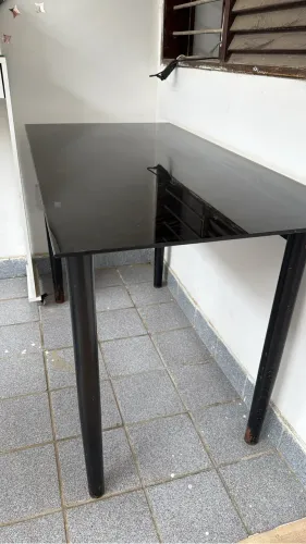 Mesa de vidro