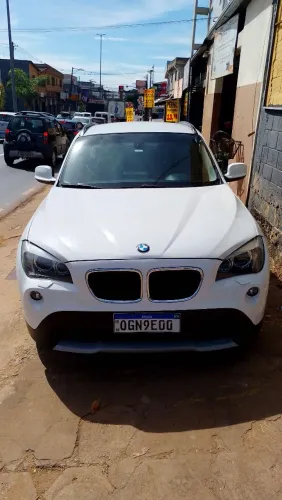 BMW X1 Sdrive 18I 2.0 16V 4X2 Aut. 2012