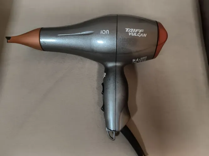 Secador de cabelo Taiff Vulcan 