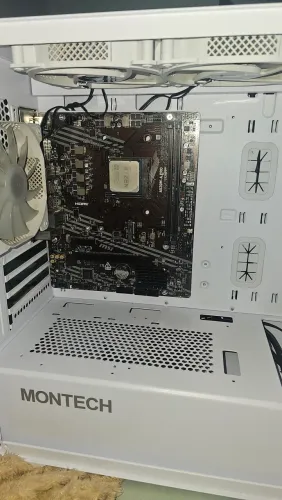 KIT PC GAMER - RYZEN 5 5600GT + 16GB RAM + MSI A520M